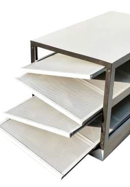 DR AIRE Activated Carbon Filter