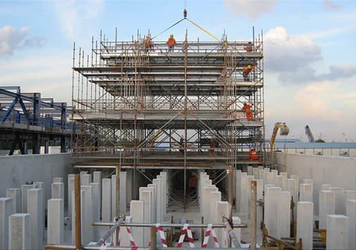 Matrix Cooling Tower (Field-Erected Cooling Towers)