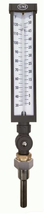 UNI Industrial Adjustable Thermometer Fig. TM230