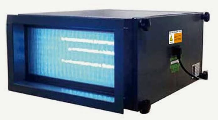 Kare Air Ultraviolet Deodorization Sterilization