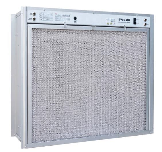 DR AIRE Electrostatic Air Cleaner