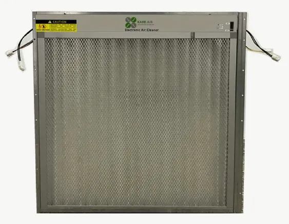 Kare Air Electronic Air Cleaner KEP Series