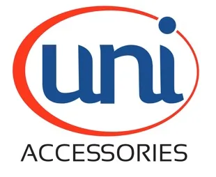 UNI Black Steel Pressure Gauge Fig. PG100