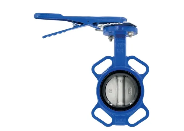 Hattersley Ductile Iron Wafer Butterfly Valve Fig. 3850 PN16