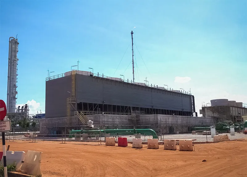 Matrix Cooling Tower (Field-Erected Cooling Towers)