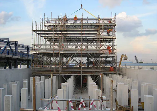 Matrix Cooling Tower (Field-Erected Cooling Towers)