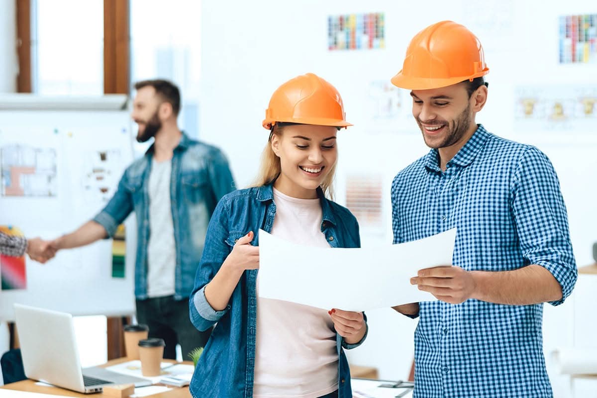 A Building Solutions Company