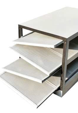 DR AIRE Activated Carbon Filter