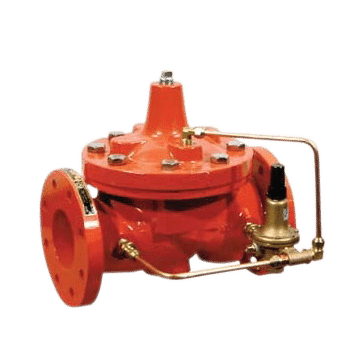 FM UL Deluge Valve