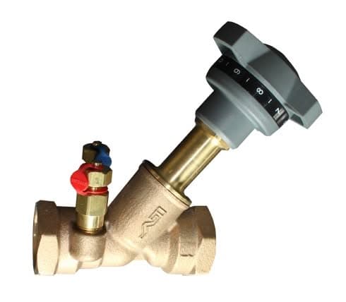 ICV Bronze Balancing Valve Fig. 908-2 PN25