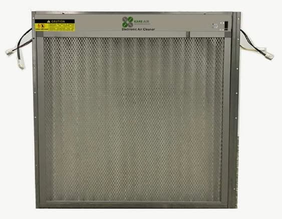 Kare Air Electronic Air Cleaner KEP Series