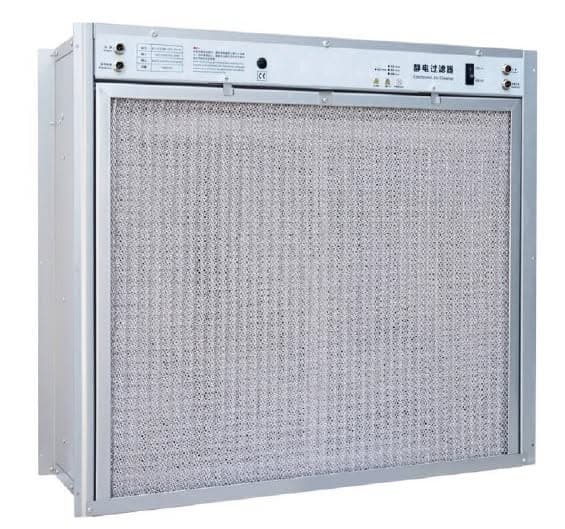 DR AIRE Electrostatic Air Cleaner