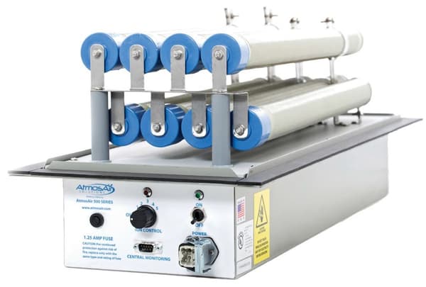 Atmosair Bi-Polar Ionization Tubes