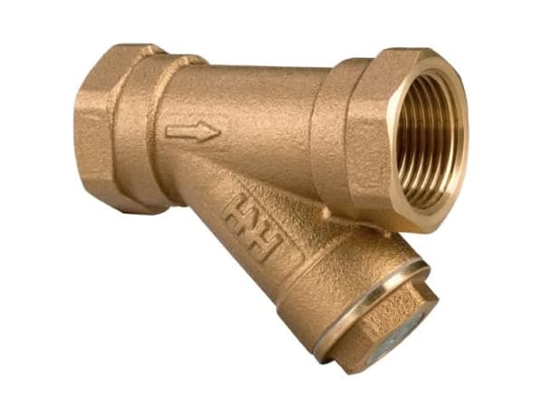 Hattersley Bronze Y-Strainer Fig. 817 PN16