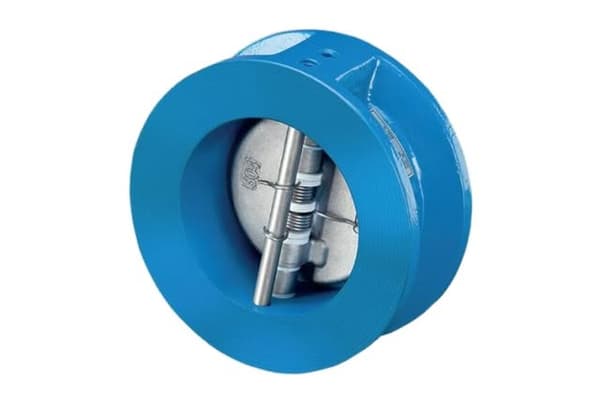 Hattersley Cast Iron Check Valve Fig. 861 PN16