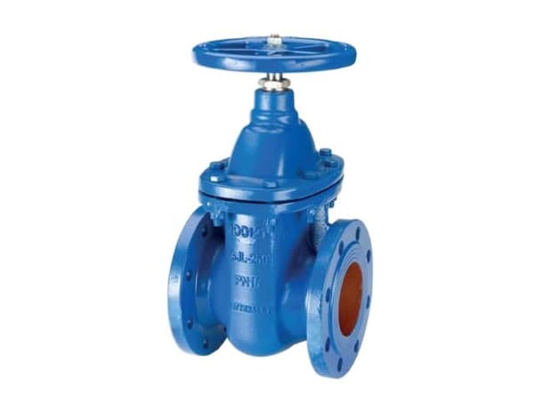 Hattersley Cast Iron Gate Valve Fig. M541 PN16