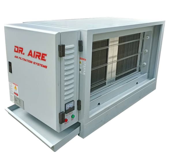 DR AIRE Electrostatic Precipitator (ESP) for kitchen