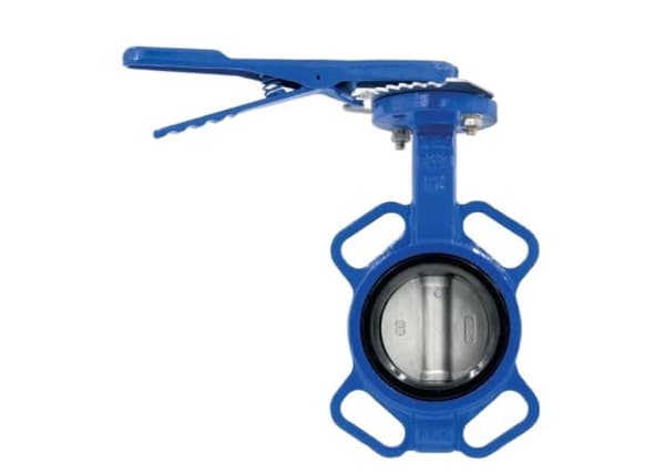 Hattersley Ductile Iron Wafer Butterfly Valve Fig. 3850 PN16