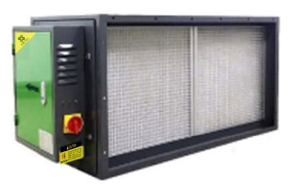 Kare Air Electronic Air Cleaner KUC Series