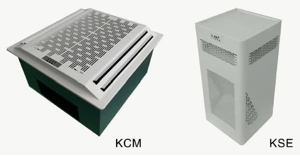 Kare Air Electronic Air Cleaner KCM/KSE Series