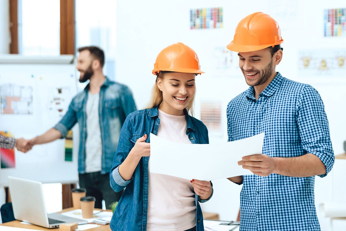 A Building Solutions Company