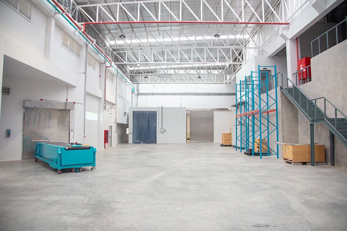 A Building Solutions Company
